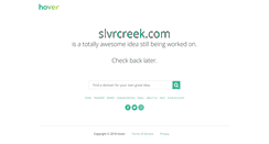 Desktop Screenshot of phpbb.slvrcreek.com